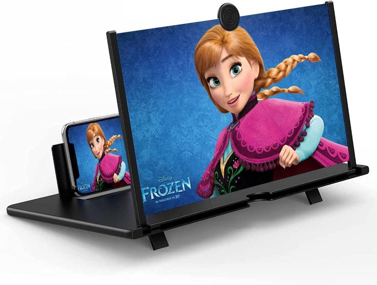 Amplificateur d’écran smartphone HD – Vision XXL sans fatigue