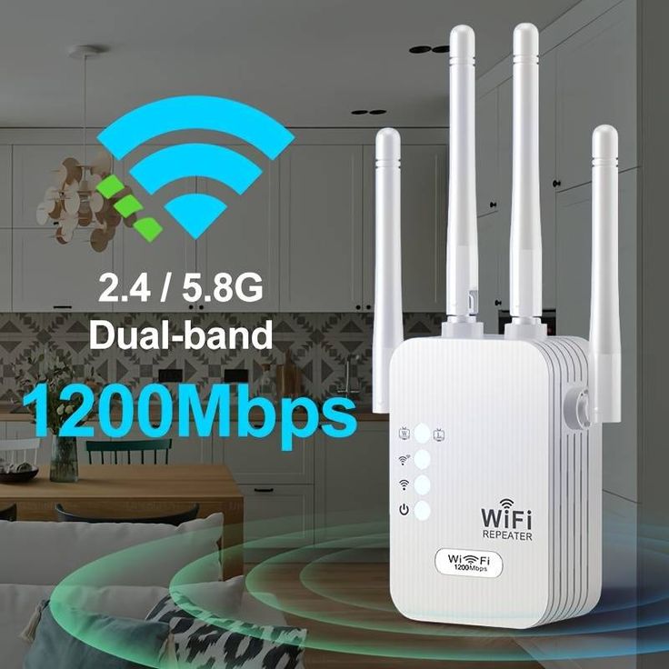 AMPLIFICATEUR WIFI BOOSTER PRO