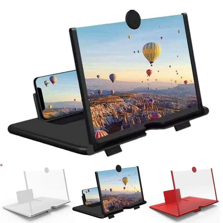 Amplificateur d’écran smartphone HD – Vision XXL sans fatigue