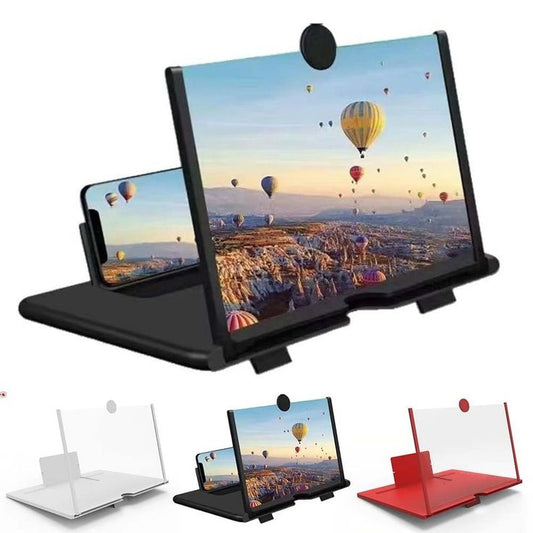 Amplificateur d’écran smartphone HD – Vision XXL sans fatigue